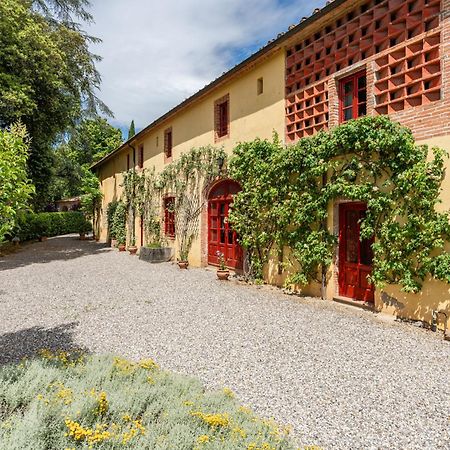 Agriturismo Mansi Bernardini Lucca Exterior foto