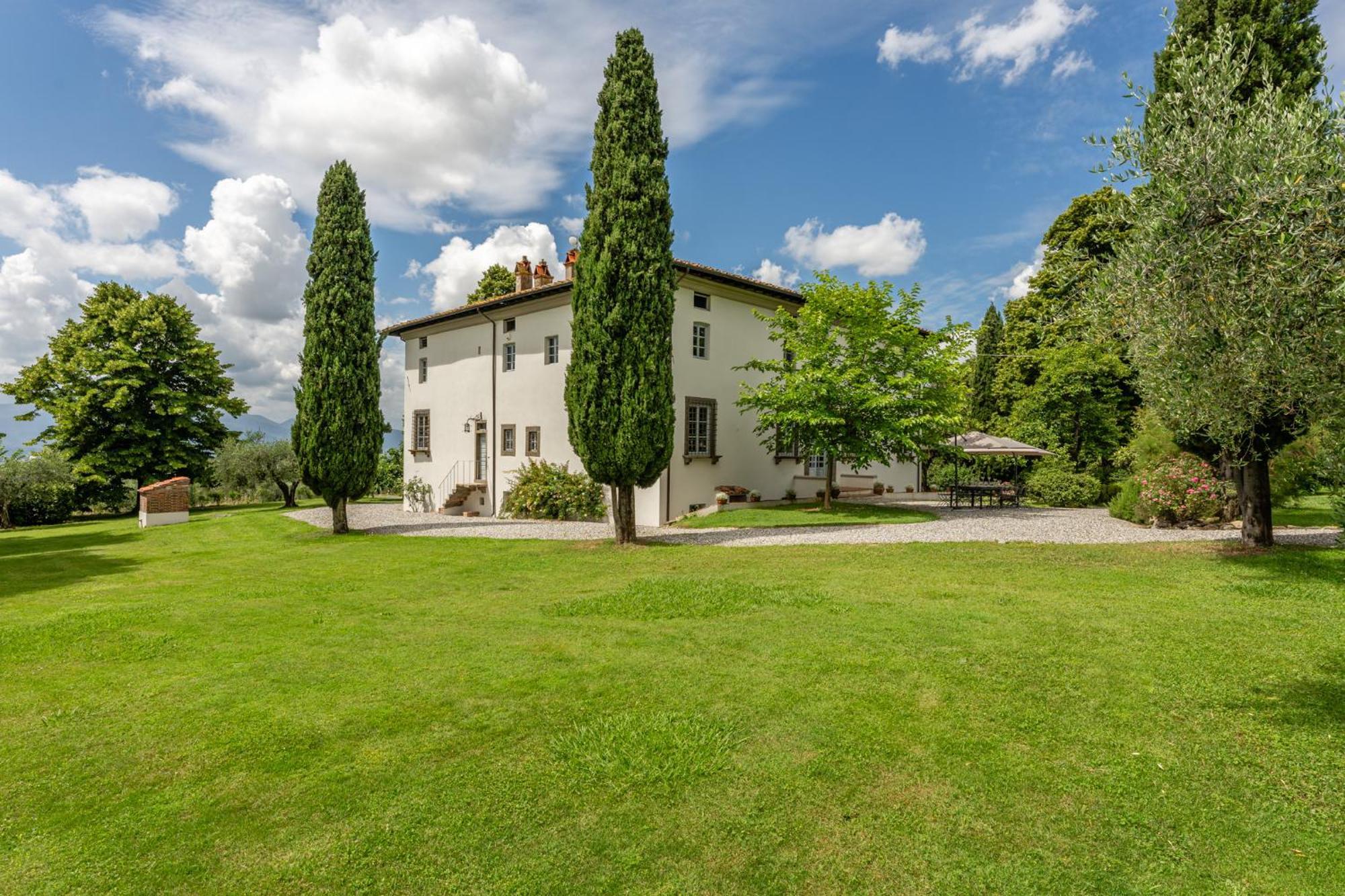 Agriturismo Mansi Bernardini Lucca Exterior foto