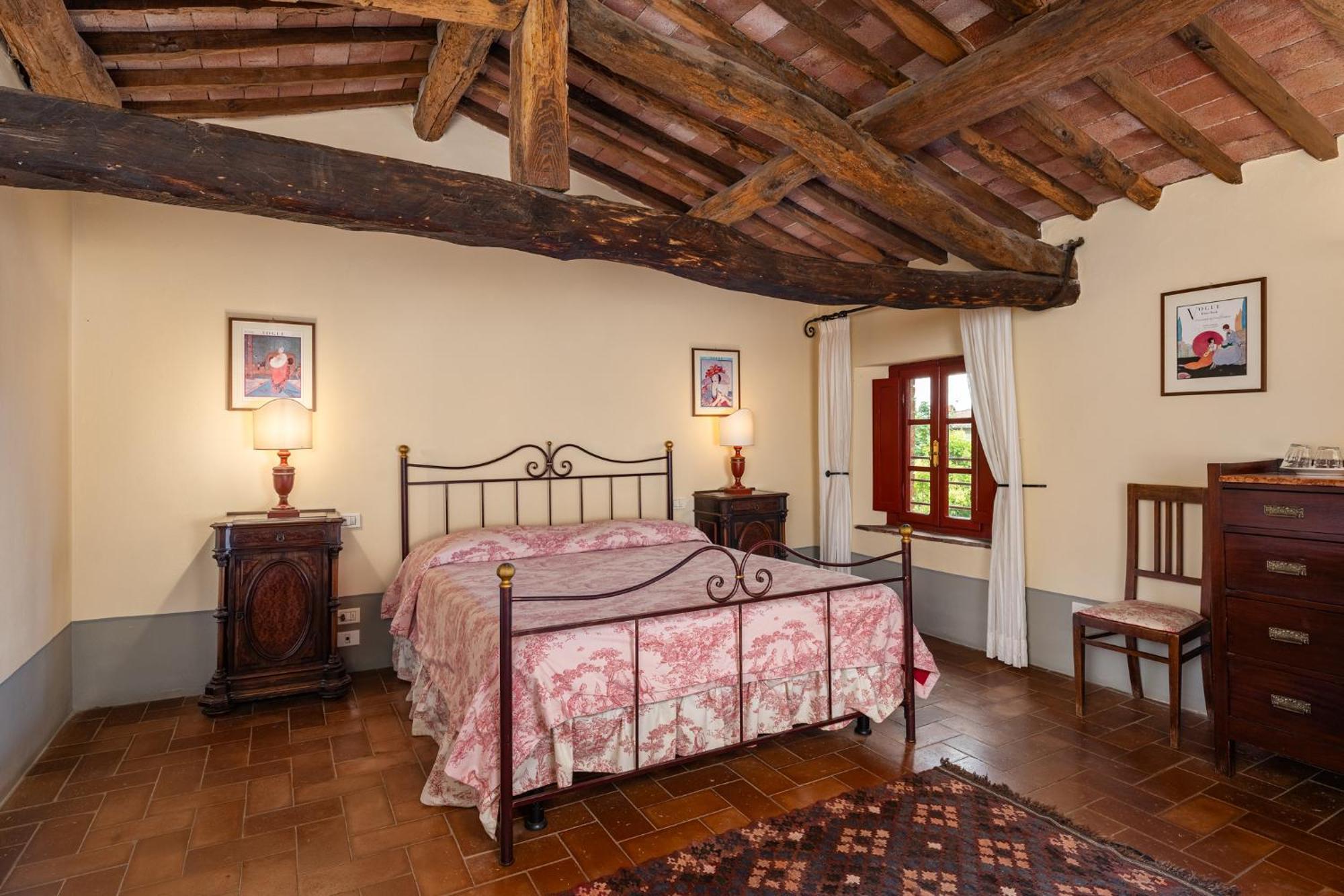 Agriturismo Mansi Bernardini Lucca Exterior foto