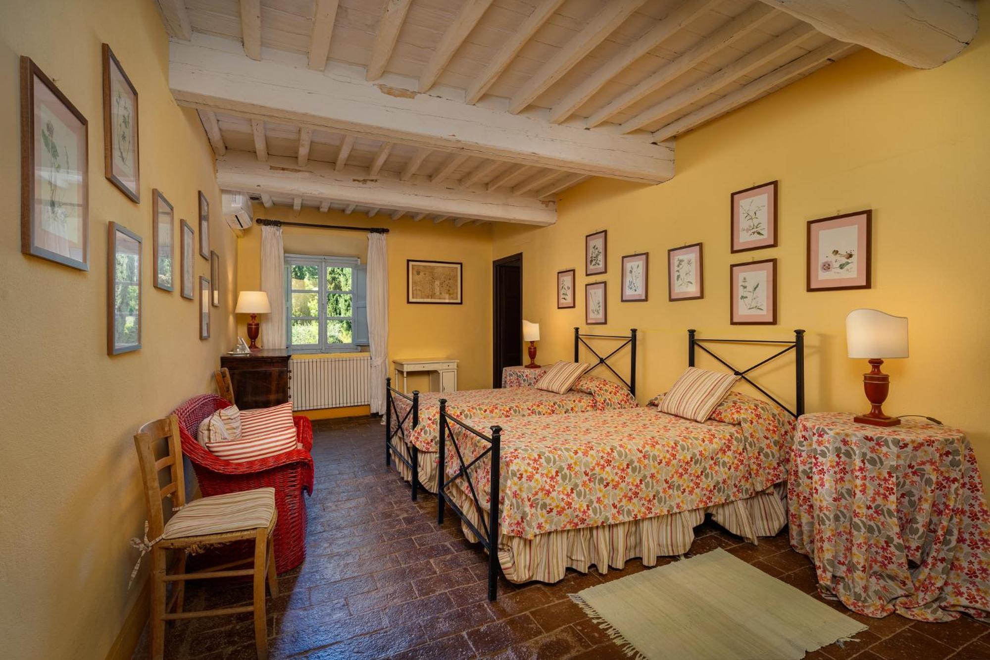 Agriturismo Mansi Bernardini Lucca Exterior foto