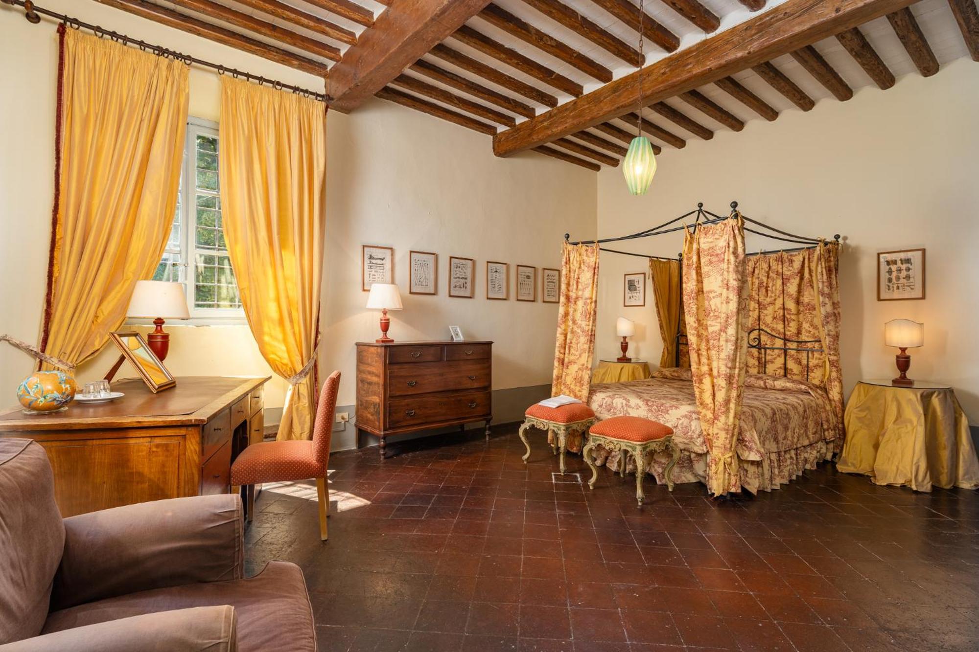 Agriturismo Mansi Bernardini Lucca Exterior foto